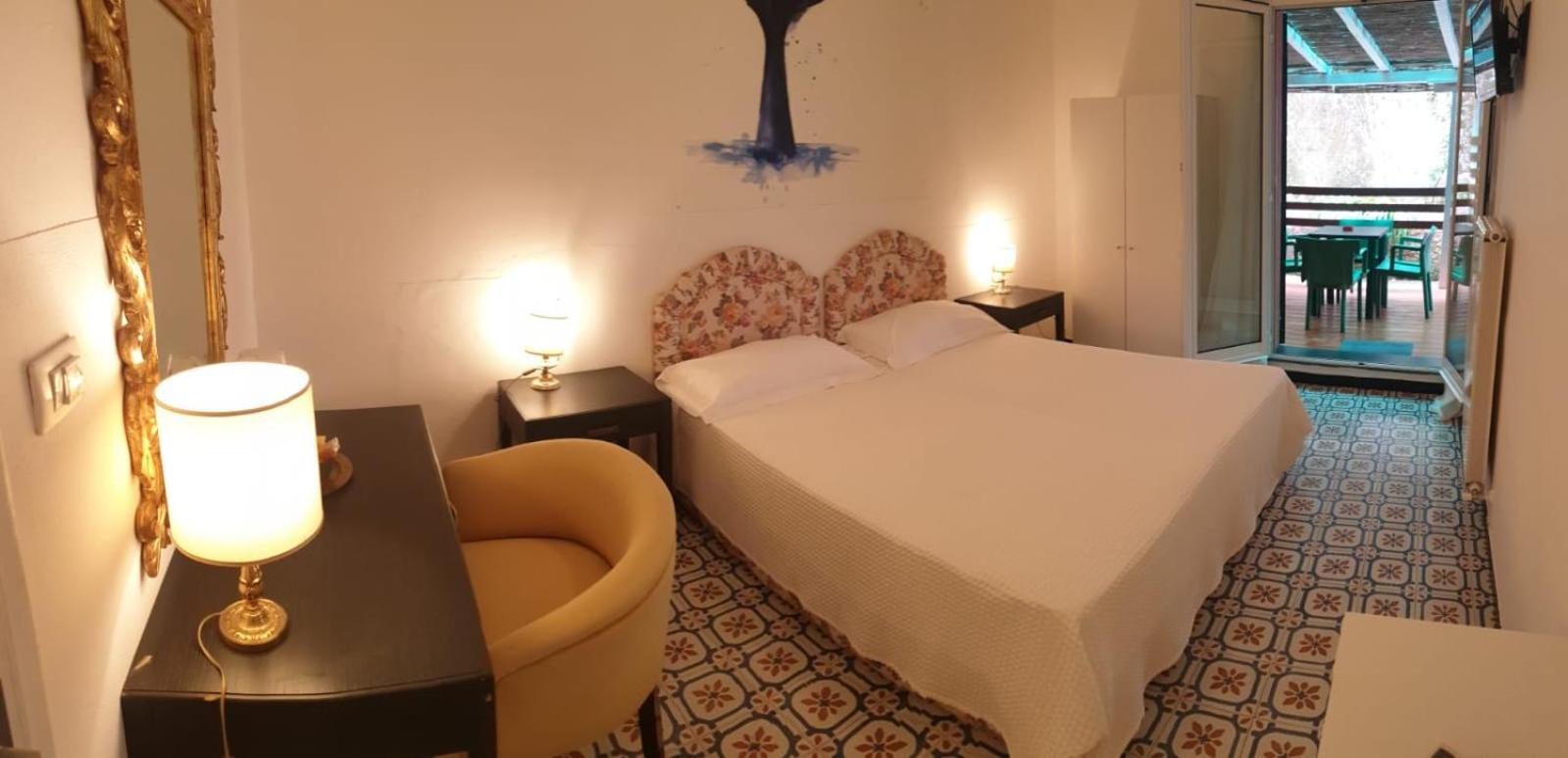 Curpi De Ma Otel Bonassola Dış mekan fotoğraf