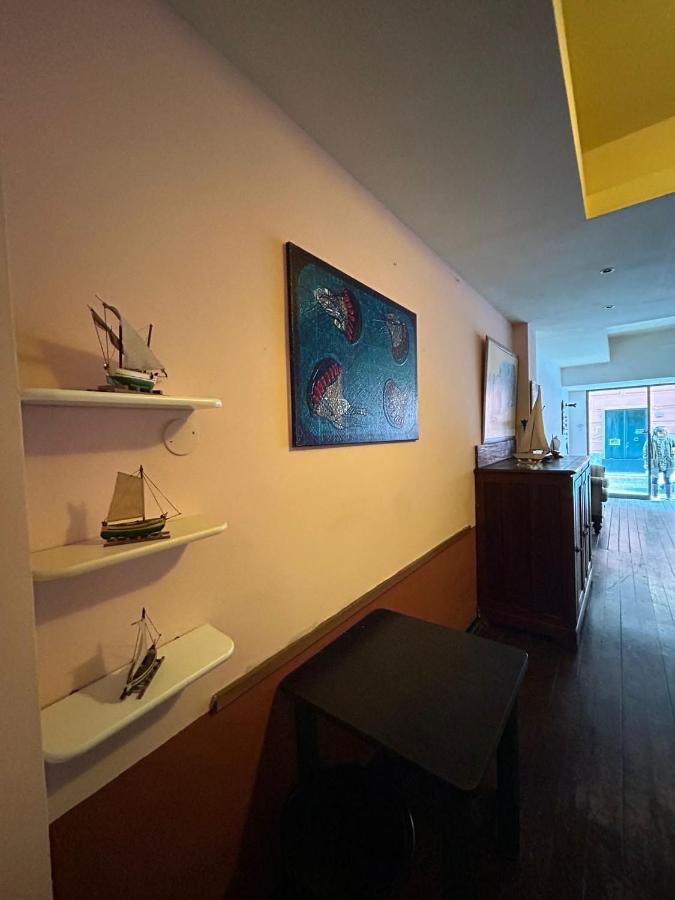 Curpi De Ma Otel Bonassola Dış mekan fotoğraf