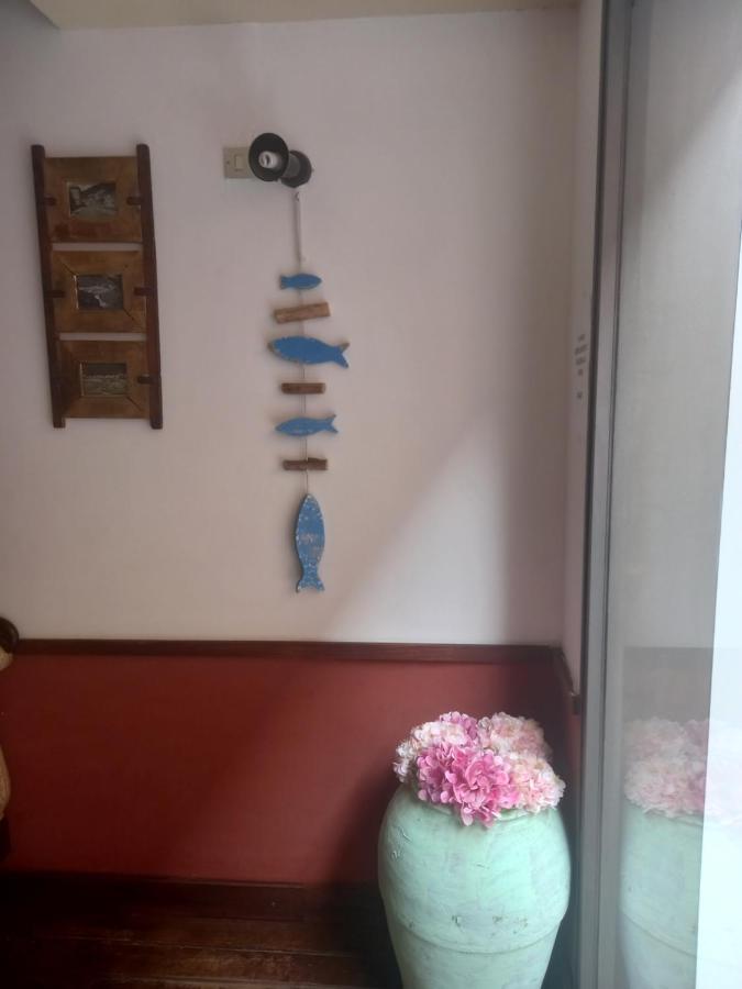 Curpi De Ma Otel Bonassola Dış mekan fotoğraf