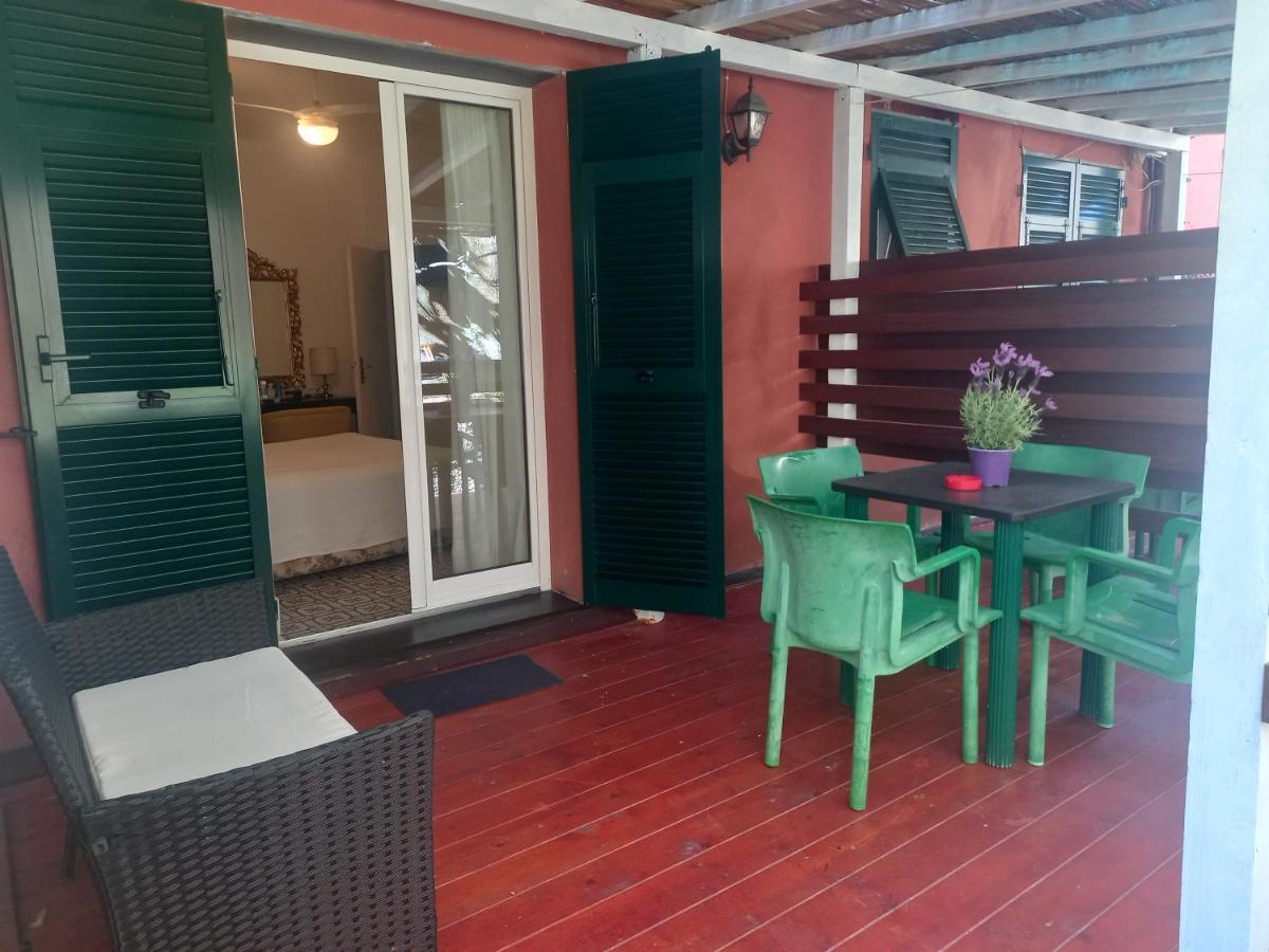 Curpi De Ma Otel Bonassola Dış mekan fotoğraf